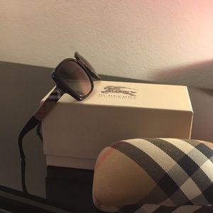 Burberry Sunglasses